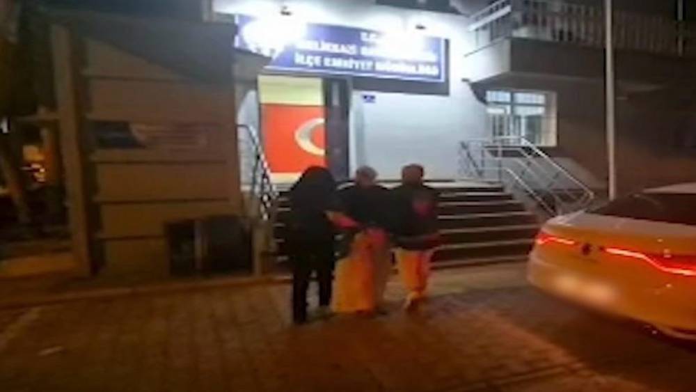 Uyuşturucu ticaretinden 12 yıl 6 ay kesinleşmiş hapisle aranan şahıs yakalandı

