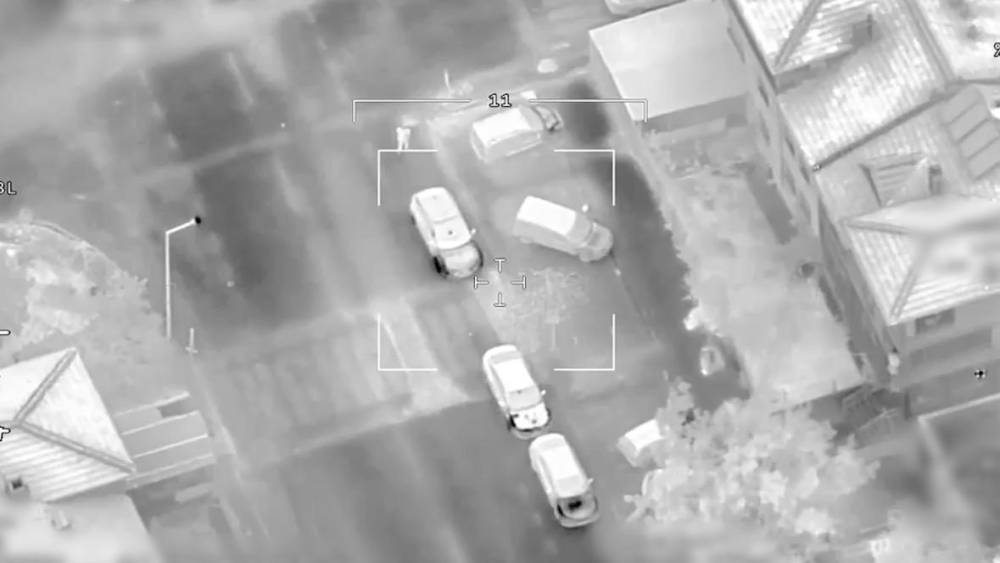 Kayseri&rsquo;deki cinayet ş&uuml;phelilerine İHA destekli operasyon: 2 g&ouml;zaltı

