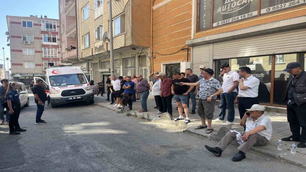 Yaşlı kardeşlerin miras kavgası kanlı bitti: Ağabeyine kurşun yağdırdı
