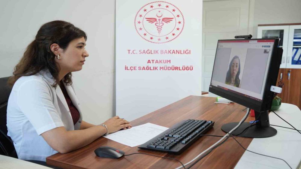Samsun&rsquo;da sağlıklı hayat merkezlerinde on-line muayene d&ouml;nemi
