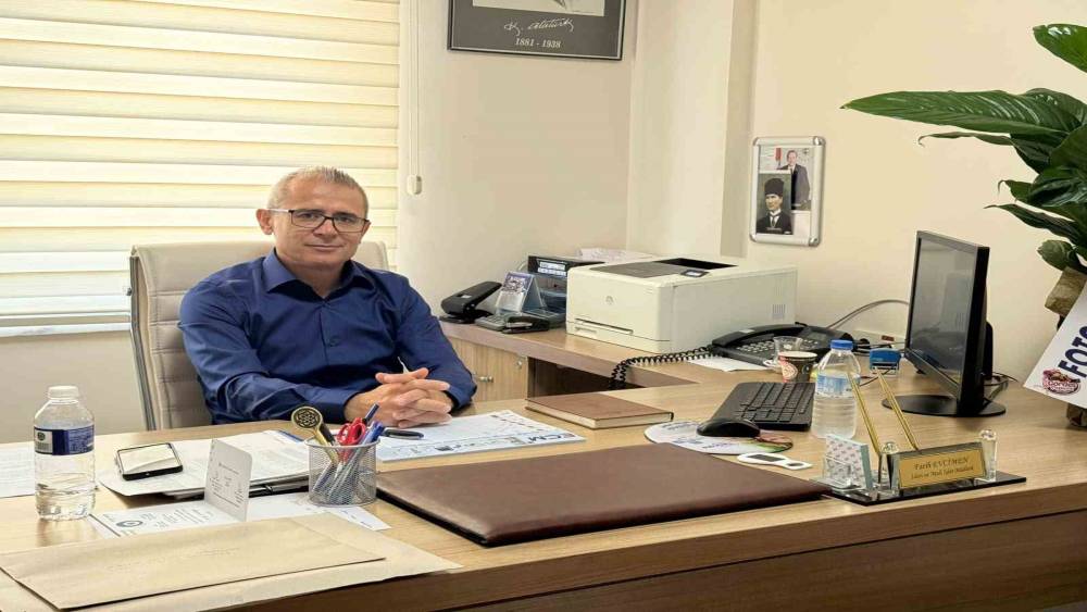 G&ouml;rdes Devlet Hastanesi&rsquo;nde yeni d&ouml;nem
