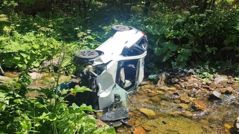 Giresun&rsquo;da Temmuz ayında trafik kazalarında 6 kişi hayatını kaybetti
