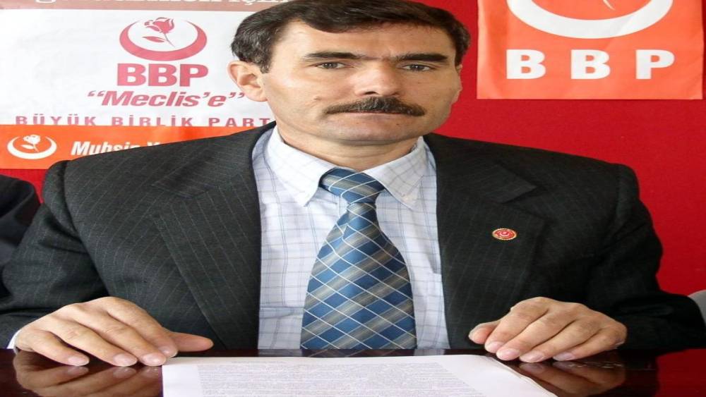 Aydın siyasetinin acı g&uuml;n&uuml;: BBP Aydın eski il başkanı Yeter hayatını kaybetti
