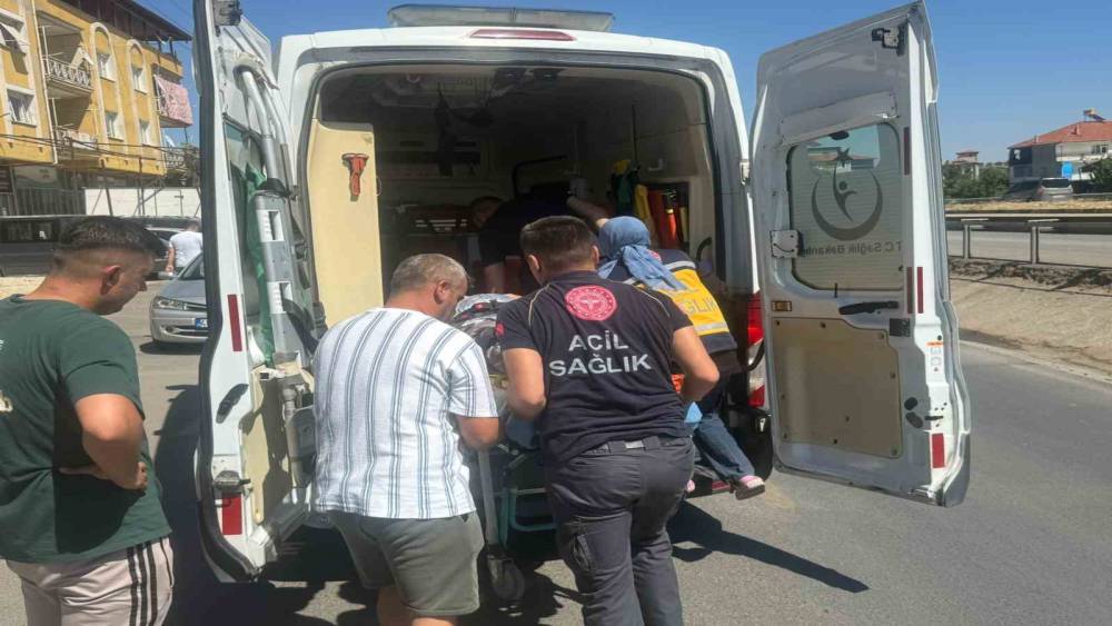 Kula&rsquo;da elektrikli bisiklet kazası: 58 yaşındaki s&uuml;r&uuml;c&uuml; yaralandı

