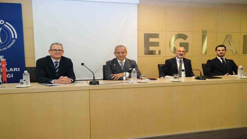 EGİAD&rsquo;dan iş d&uuml;nyası ile diplomasi arasında g&uuml;&ccedil;l&uuml; k&ouml;pr&uuml;
