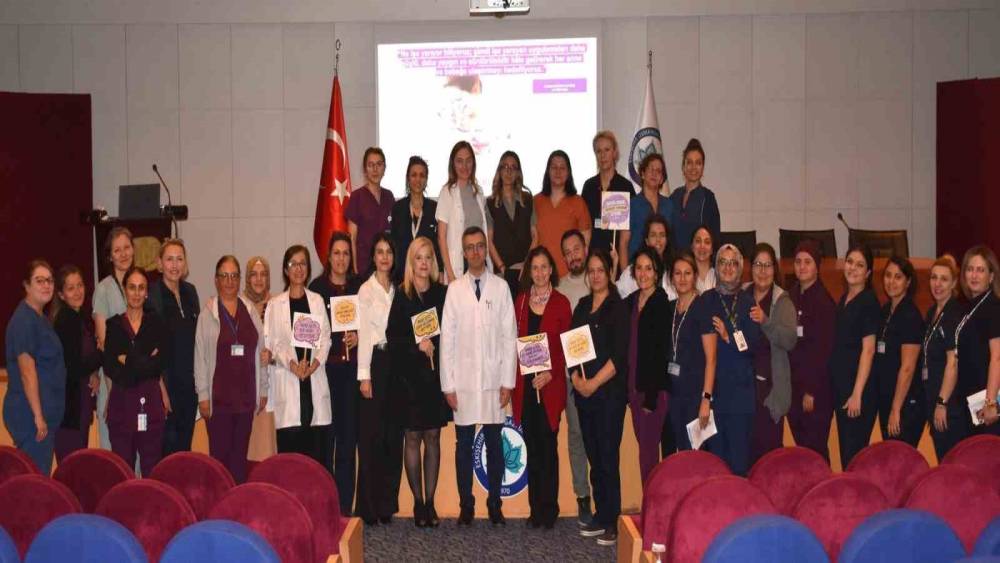 ESOG&Uuml;&rsquo;de &rsquo;Emzirme Haftası Paneli&rsquo; d&uuml;zenlendi
