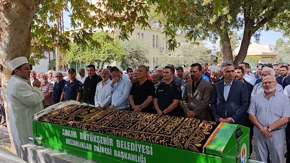 Şehit annesi son yolculuğuna uğurlandı
