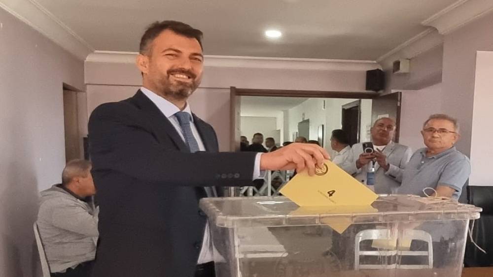 Denizli Ticaret Borsasında kıyasıya rekabet yaşandı
