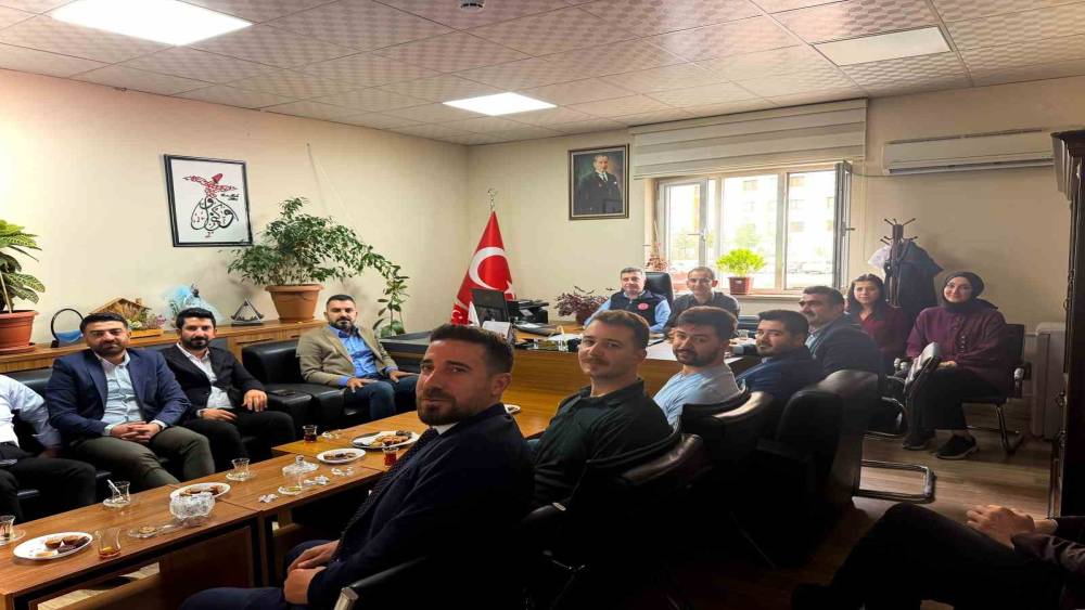 Şırnak&rsquo;ta başhekimler sağlık hizmetlerinin geliştirilmesi i&ccedil;in toplandı

