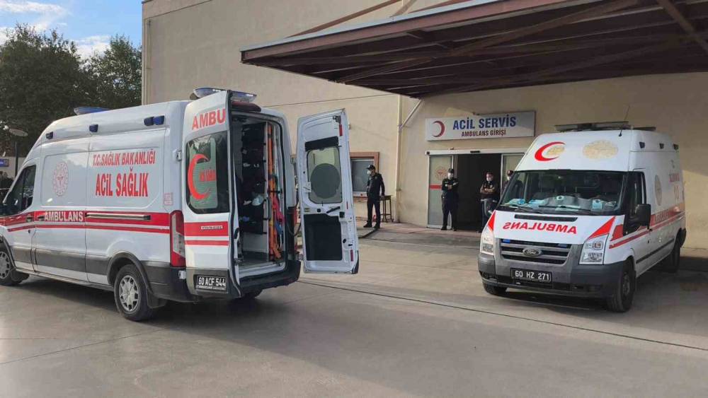 Turhal Şeker Fabrikası&rsquo;ndaki gaz zehirlenmesinde 33 kişi taburcu edildi
