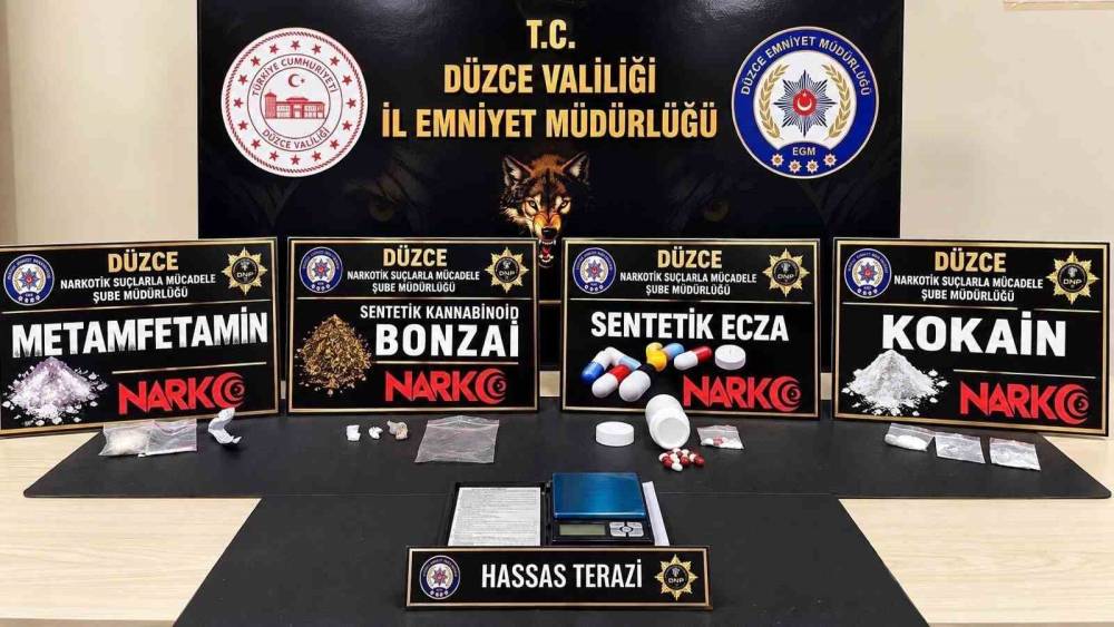 25 su&ccedil; kaydı bulunan ş&uuml;pheli tutuklandı
