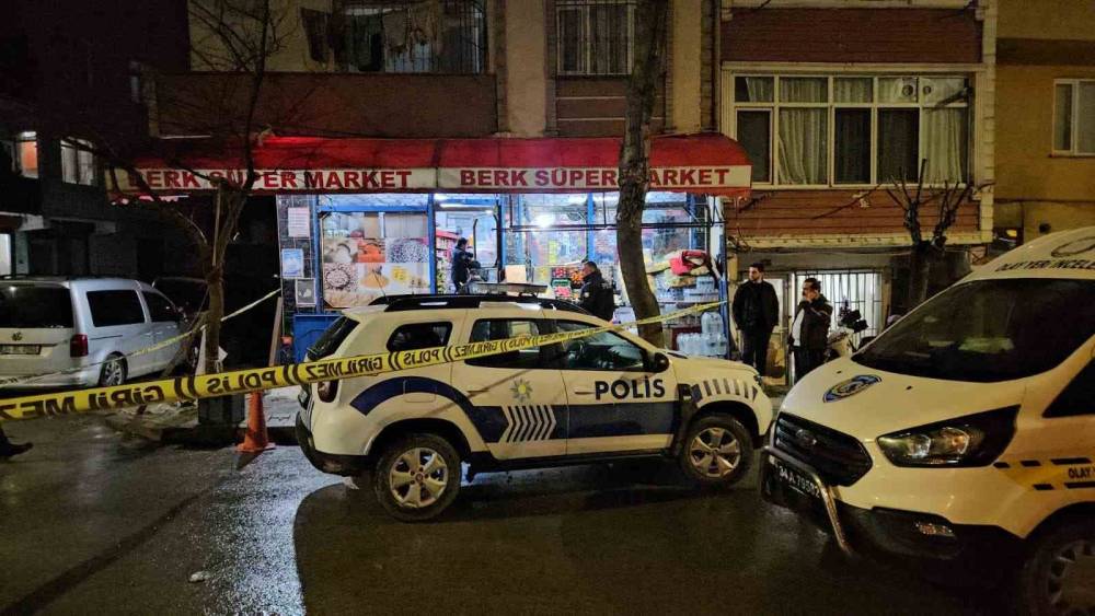 Sultangazi&rsquo;de aynı markete 5 ay arayla ikinci saldırı: 1 yaralı
