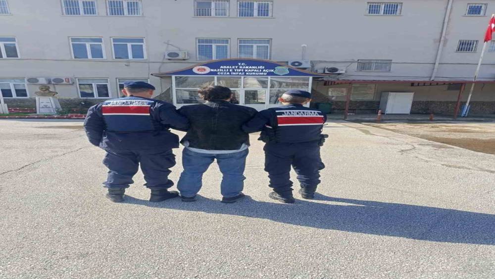 Aydın&rsquo;da FET&Ouml; &uuml;yesi şahıs yakalandı
