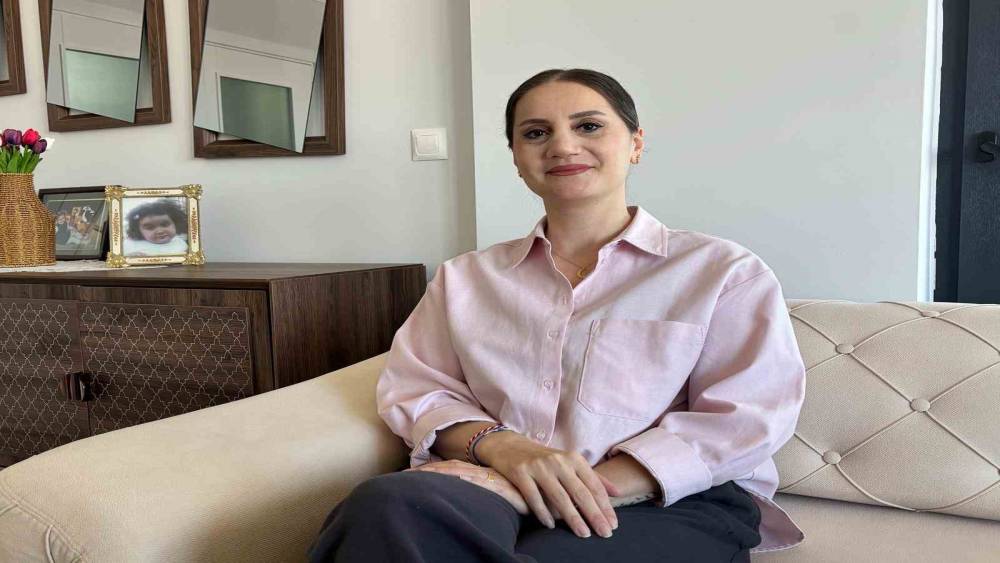 Kanserle savaşmıyor &rsquo;misafir&rsquo; gibi karşılıyor
