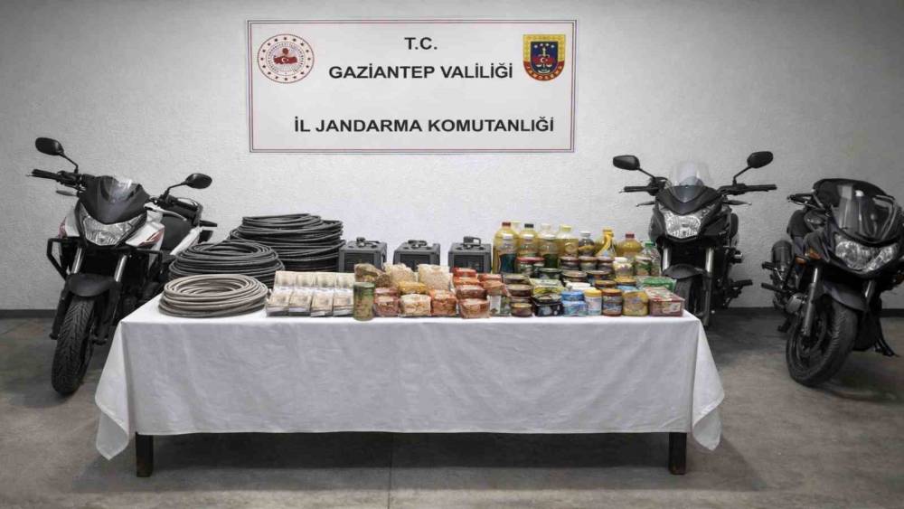 Gaziantep&rsquo;te hırsızlık ş&uuml;phelisi 12 şahıs yakalandı
