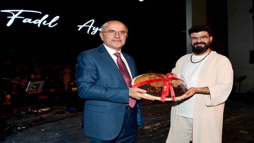 Başkan Er&rsquo;den Malatyalılara konser m&uuml;jdesi
