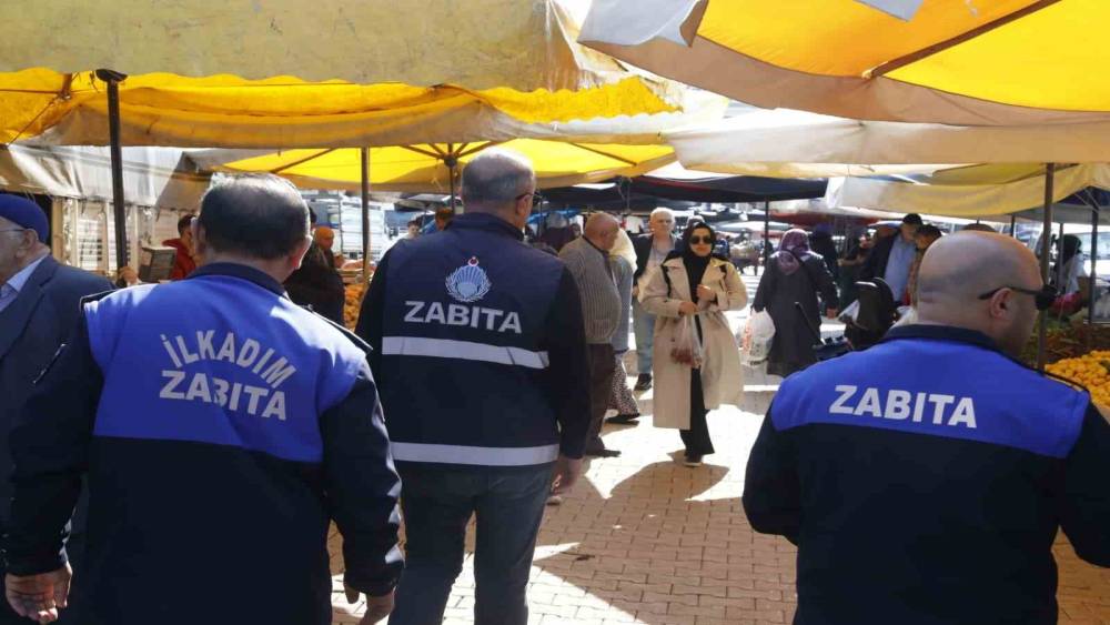 Pazarlara sıkı denetim: &Ouml;ncelik halk sağlığı
