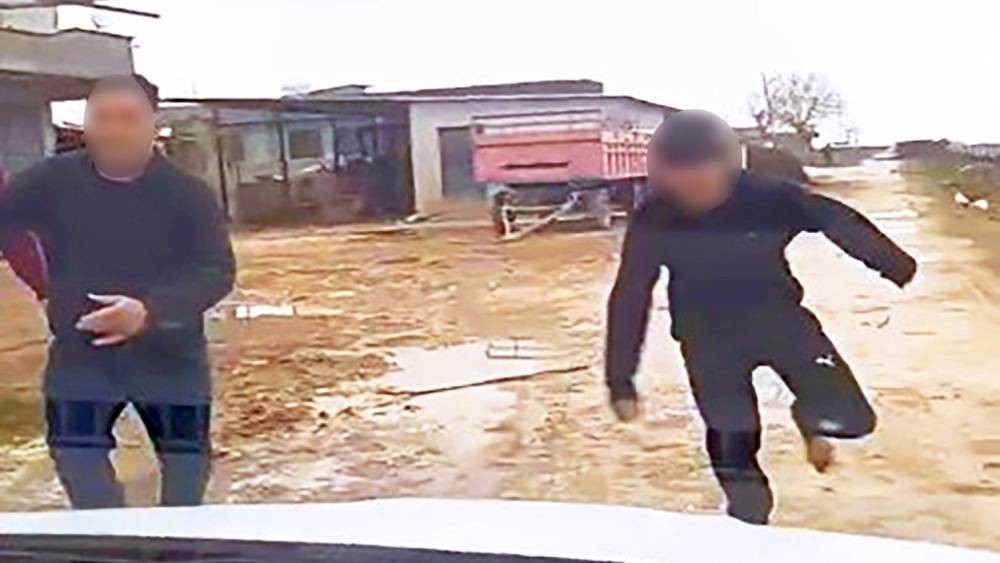 Ka&ccedil;ak elektriğe m&uuml;dahale eden ekiplere saldırı
