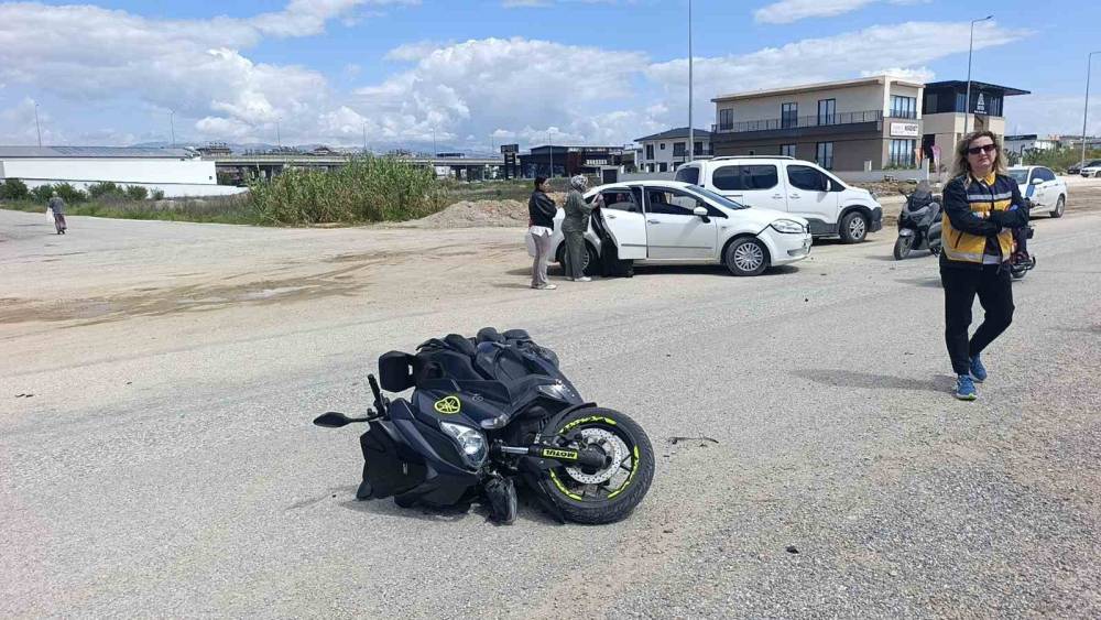 Kazayı yara almadan atlattı, cezadan kurtulamadı
