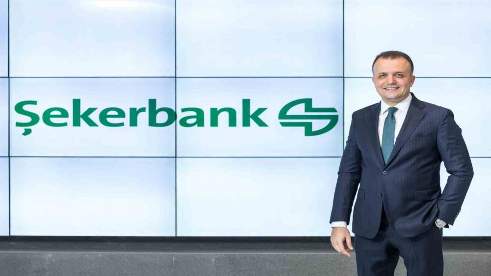 Şekerbank&rsquo;a yeni genel m&uuml;d&uuml;r yardımcısı
