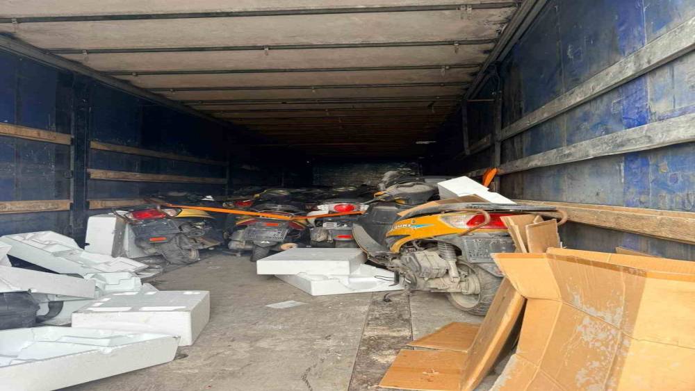 "Nakliye &ccedil;etesine" İstanbul merkezli 6 ilde operasyon
