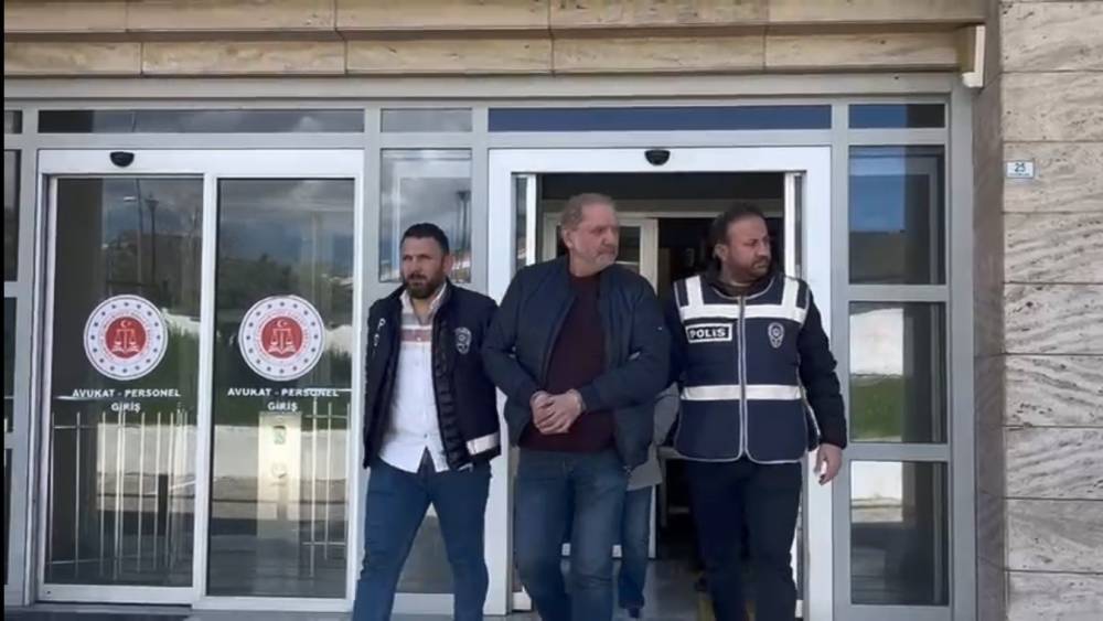 MUBRAŞ Y&ouml;netim Kurulu Başkanı Levent Arkan tutuklandı
