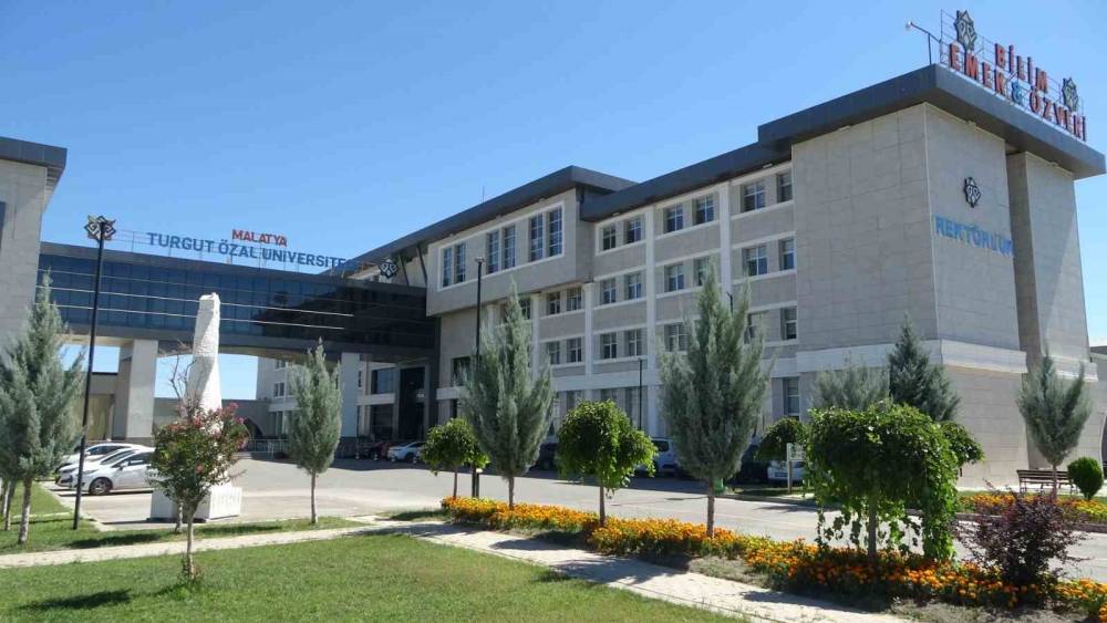 Malatya&rsquo;da iki &uuml;niversiteden İsrail Parlamentosu&rsquo;nun d&uuml;zenlemesine tepki
