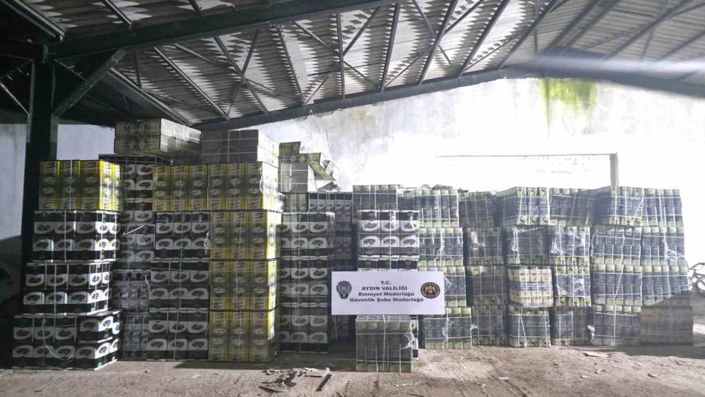 Tağşiş yağ operasyonunda 2 milyonluk ceza
