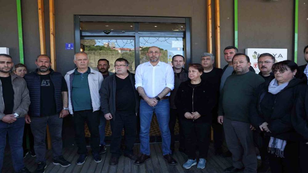 Başkan Zencirci, kurşunlamayı ger&ccedil;ekleştren eski başkan &Ouml;ndeş&rsquo;ten davacı olduğunu a&ccedil;ıkladı
