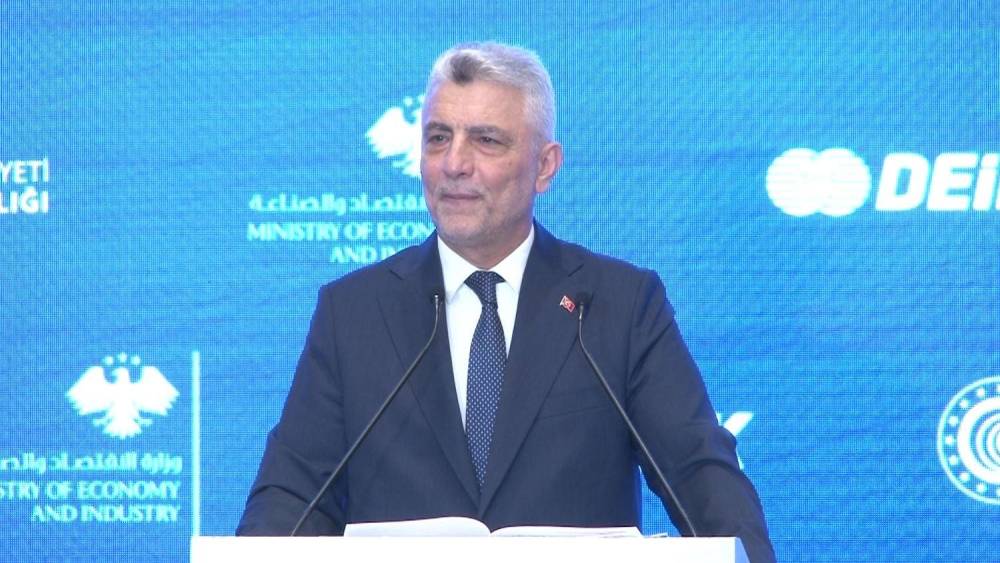 Bakan Bolat: "Gelecek hafta itibarıyla Suudi Arabistan &uuml;zerinden transit ticaret başlayacak"
