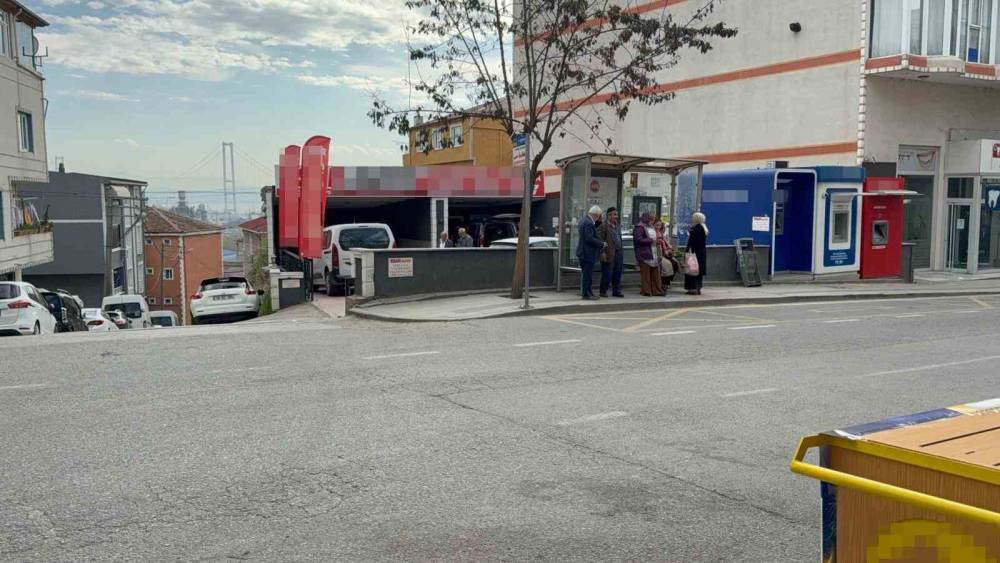 İstanbul&rsquo;daki saldırıda kullanılan kiralık aracın izi kamerada
