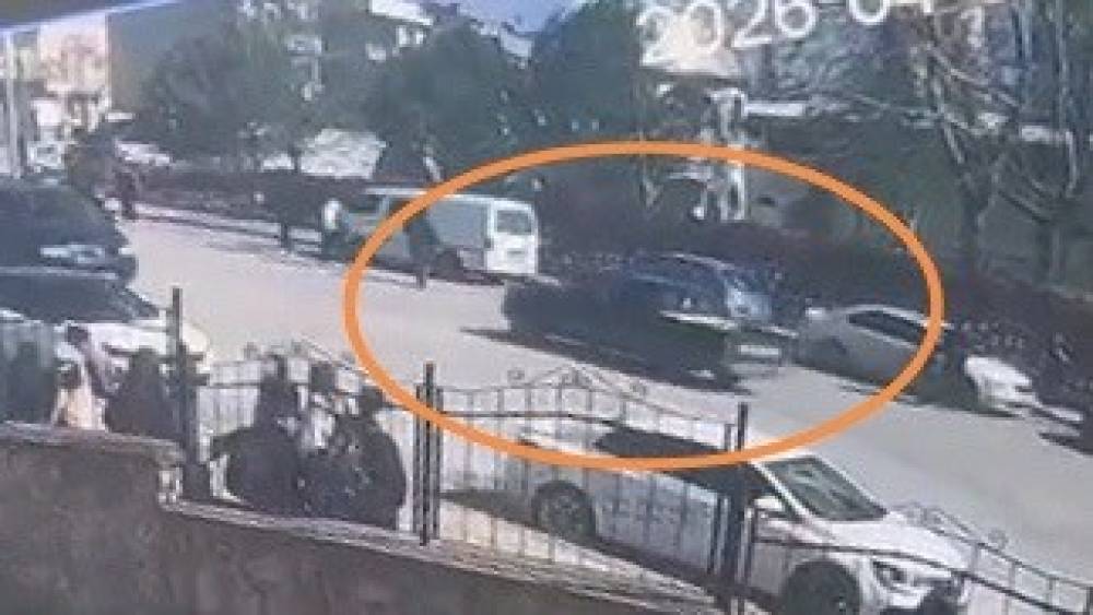 Bursa&rsquo;da drift atarken yayaya &ccedil;arptı: 226 bin TL ceza yedi
