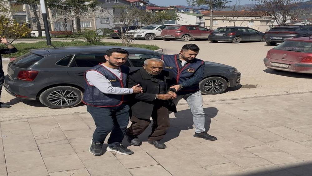 Ordu&rsquo;da arazi kavgasında cinayet zanlısı tutuklandı

