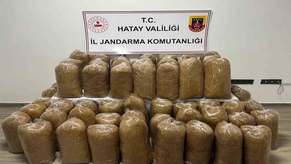 Hatay&rsquo;da Jandarma&rsquo;dan geniş &ccedil;aplı asayiş operasyonu
