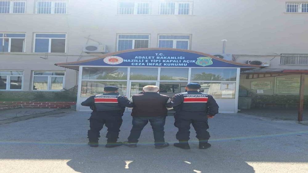 Kasten &ouml;ld&uuml;rmeden aranıyordu, Bozdoğan&rsquo;da yakalandı
