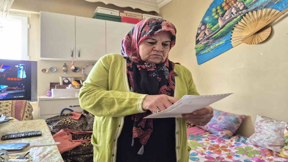 Oğlu gibi g&uuml;vendiği kişi tarafından 16 milyon TL dolandırıldığı iddiası

