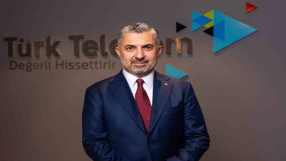 T&uuml;rk Telekom&rsquo;un konsolide gelirleri birinci &ccedil;eyrekte yıllık bazda y&uuml;zde 8,7 artışla 64,9 milyar TL&rsquo;ye ulaştı
