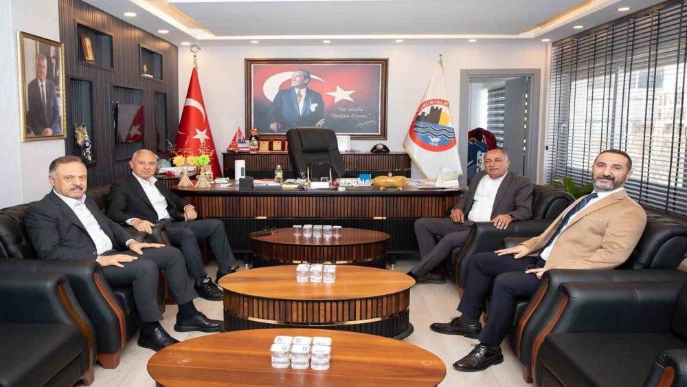 Yumurtalık&rsquo;ta stratejik yatırımlar masaya yatırıldı
