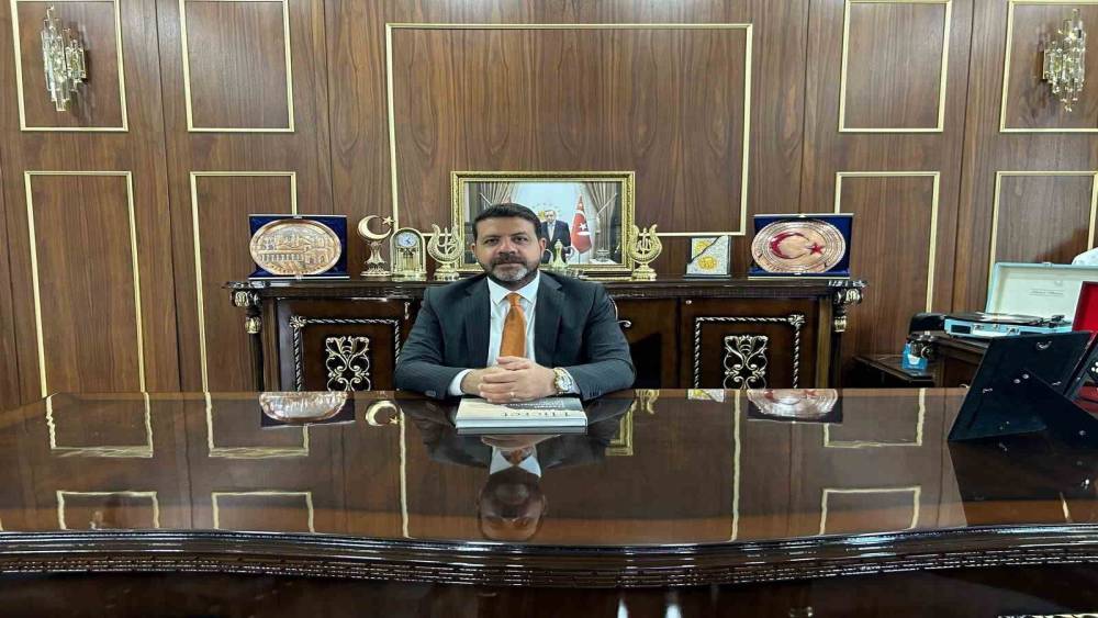 İş adamı Bozkuş: &rsquo;&rsquo;T&uuml;rkiye g&uuml;&ccedil;l&uuml; liderlikle b&ouml;lgede huzur ve g&uuml;venin teminatı oldu&rsquo;&rsquo;
