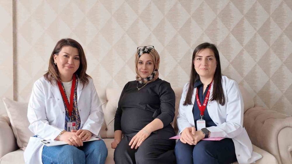 Elazığ&rsquo;da &rsquo;Her Gebeye Bir Ebe&rsquo; uygulaması

