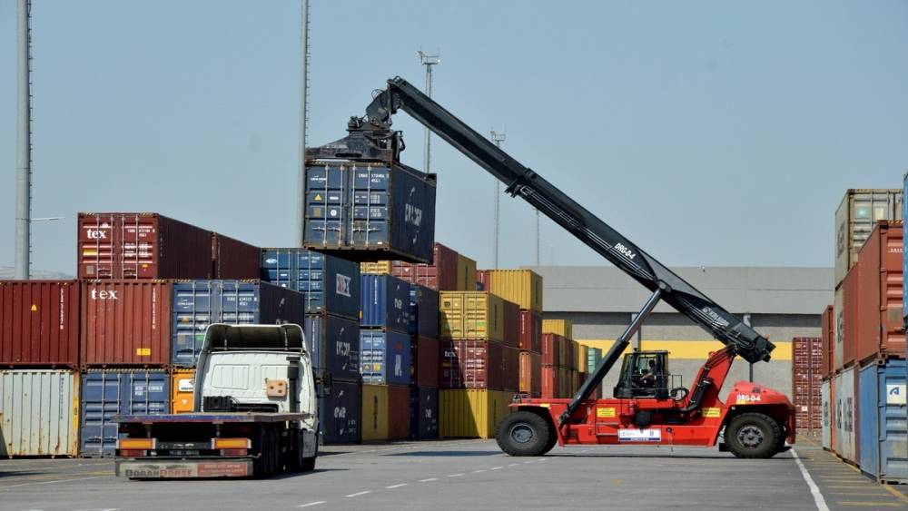 Manisa, nisan ayını ihracatta rekorla kapattı
