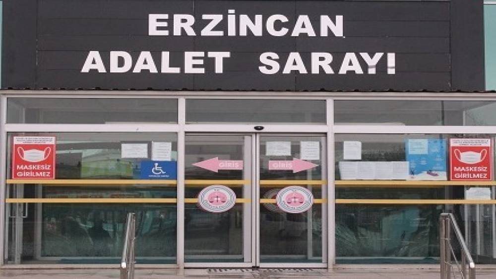 Erzincan Adliyesi&rsquo;nde zimmet soruşturması: M&uuml;başir tutuklandı
