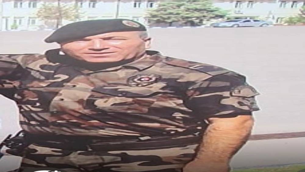 &Ouml;zel harekat polisi g&ouml;rev yerinde hayatını kaybetti
