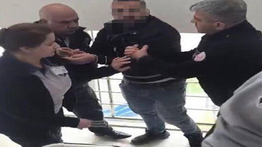 Psikoloğu bı&ccedil;aklayan ş&uuml;pheli tutuklandı
