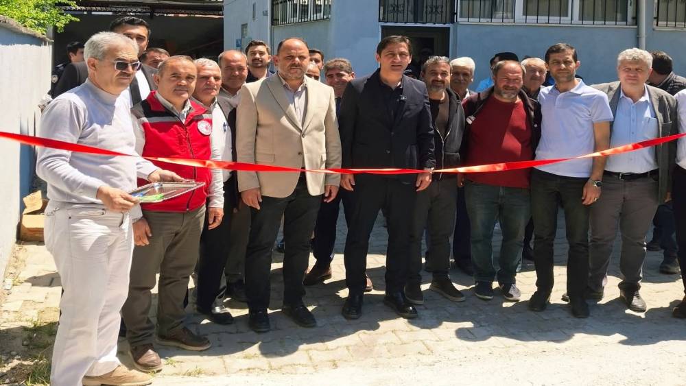 Selendi Ziraat Odasından &uuml;reticilere yeni hizmet
