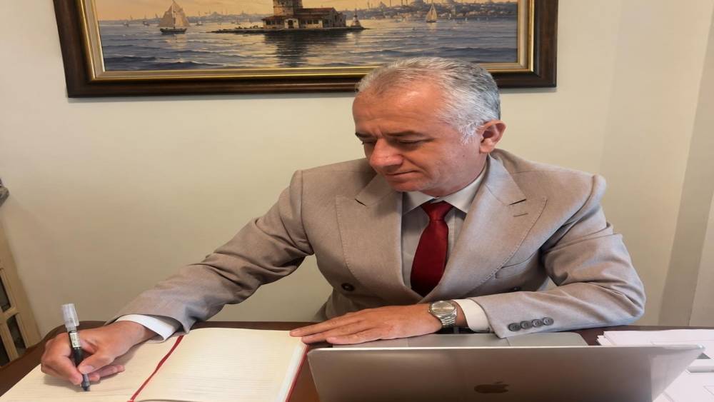 &Ouml;zk&ouml;se: "Toplumsal barışı zedeleyen s&ouml;ylemlerden uzak durulmalı"
