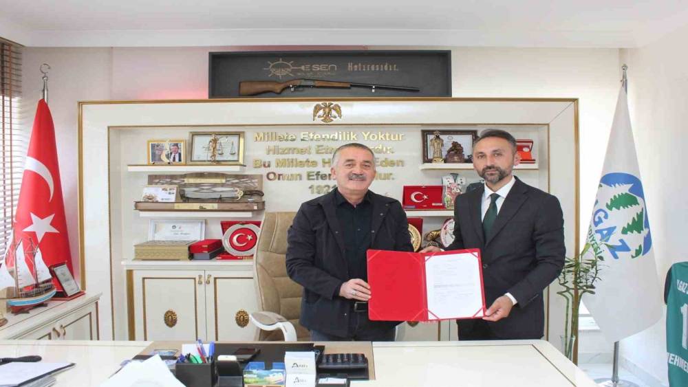 KUZKA desteğiyle Ilgaz&rsquo;da &uuml;retim ve istihdam atağı

