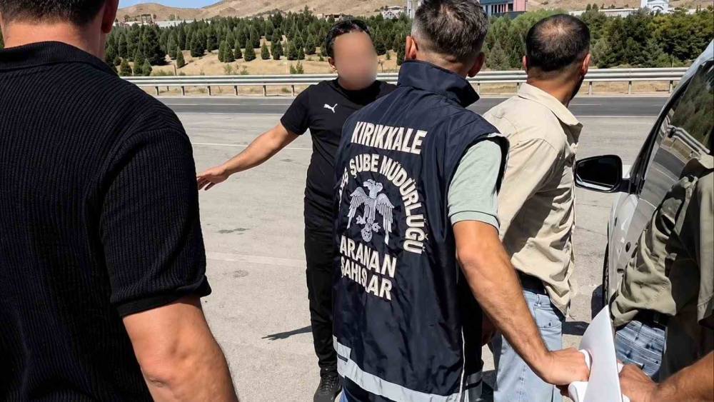 Kırıkkale&rsquo;de polis ve jandarmadan operasyon: 2 h&uuml;k&uuml;ml&uuml; yakalandı
