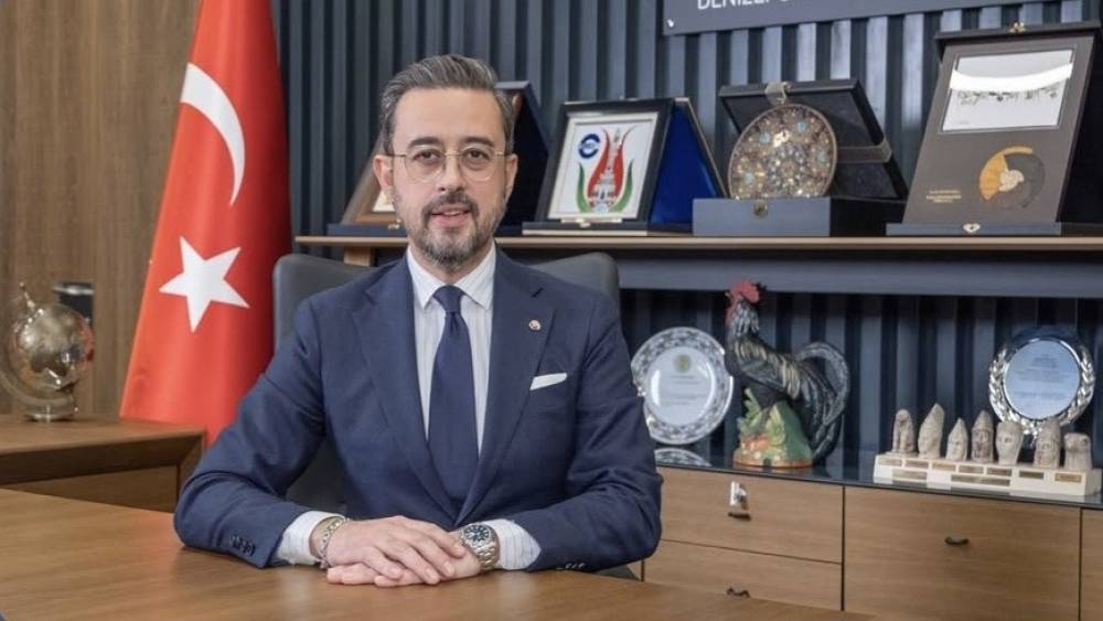 Başkan Kasapoğlu; "Finansmana erişim kolaylaşmalı"
