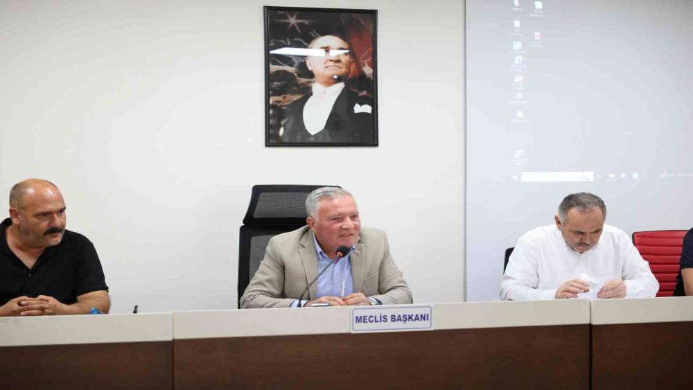Honaz&rsquo;da meclis dengeleri yeniden değişti
